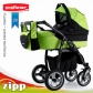Adbor Zipp - Бебешка количка 2в1 Продукт Adbor Zipp - Бебешка количка 2в1 - 7 - BG Hlapeta